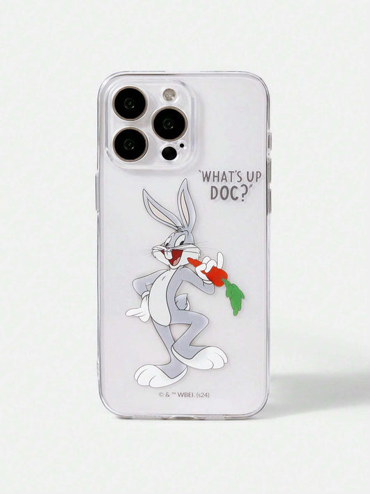 13856 2b-02-10 Funda LOONEY TUNES 1 Pza