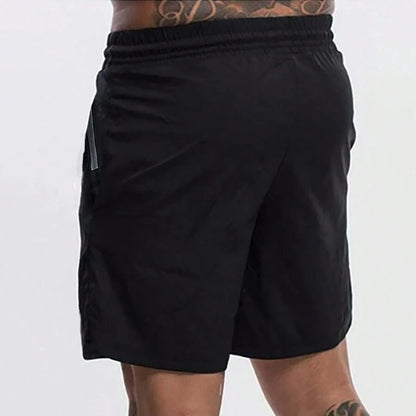 13891 1a-084 Shorts deportivos para hombres