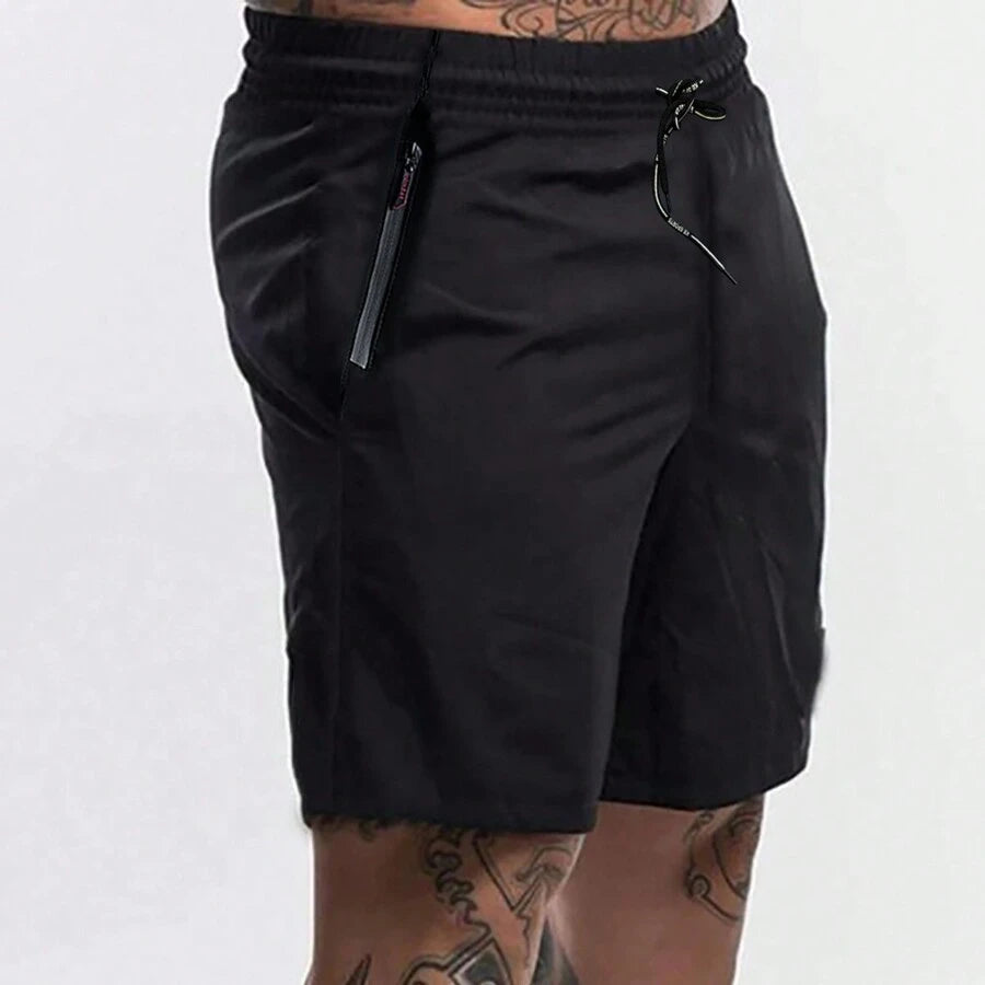 13891 1a-119 Shorts deportivos para hombres