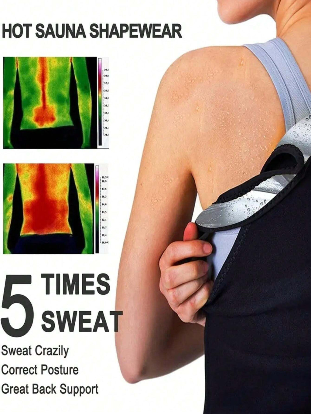 15538 1a-005 Top deportivo mujer 1 Pza