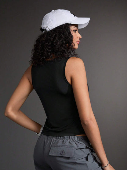 13712 1a-082 Camiseta deportiva casual mujer 1 Pza