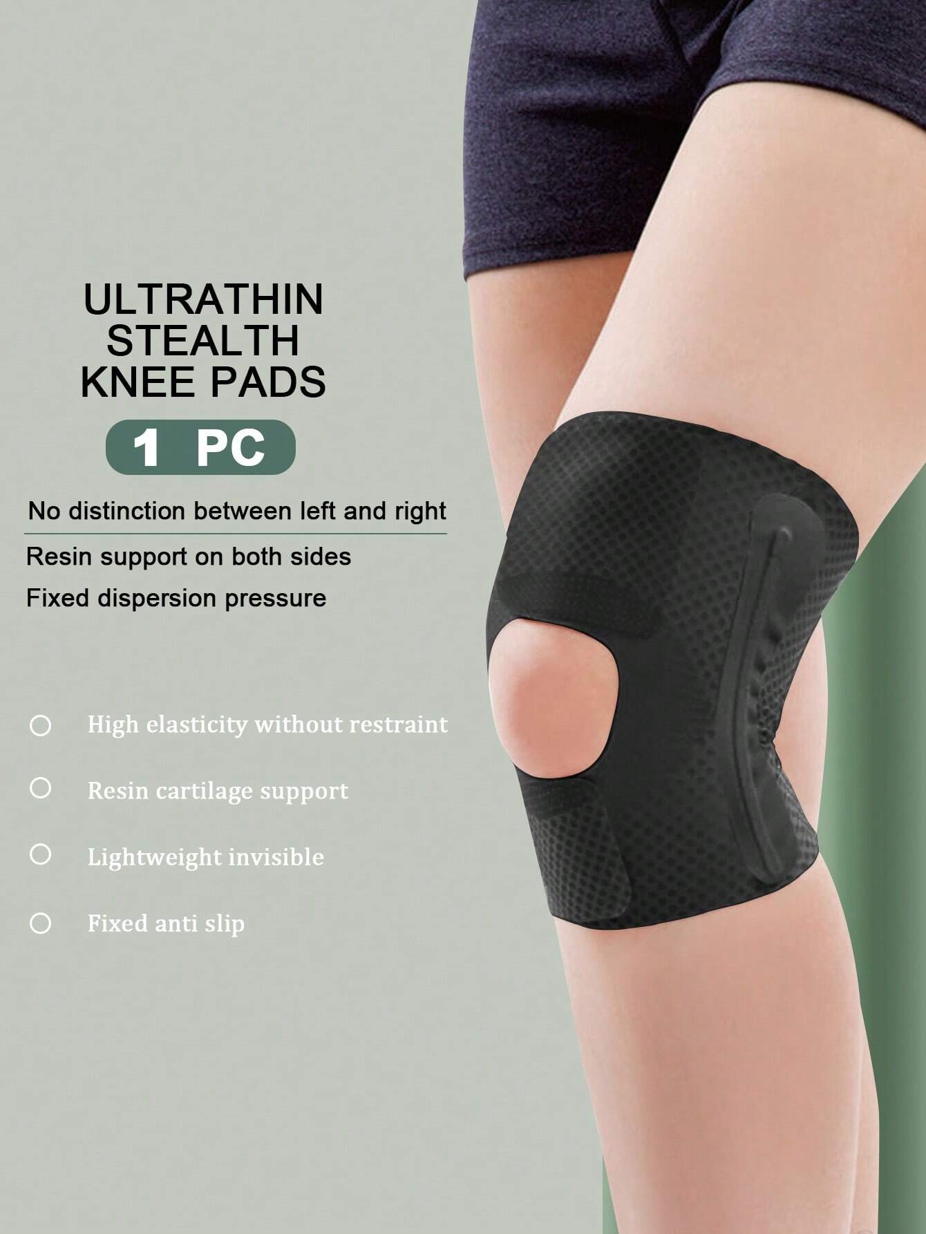 14018 1b-01-37 Brace de rodilla 1 Pza