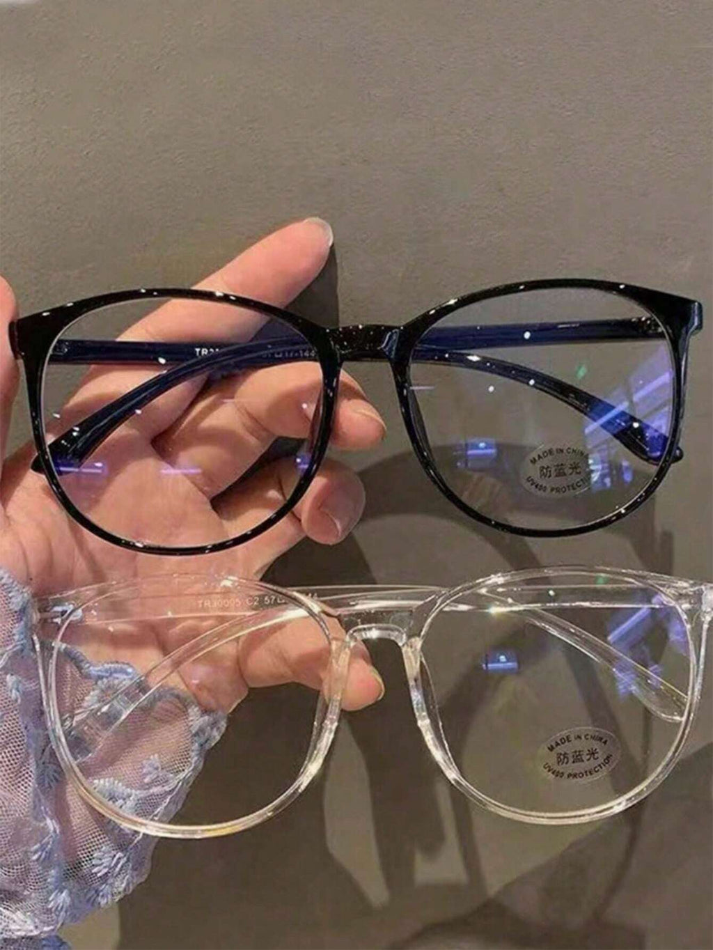 19383 1l-399 Gafas transparentes 1 Pza