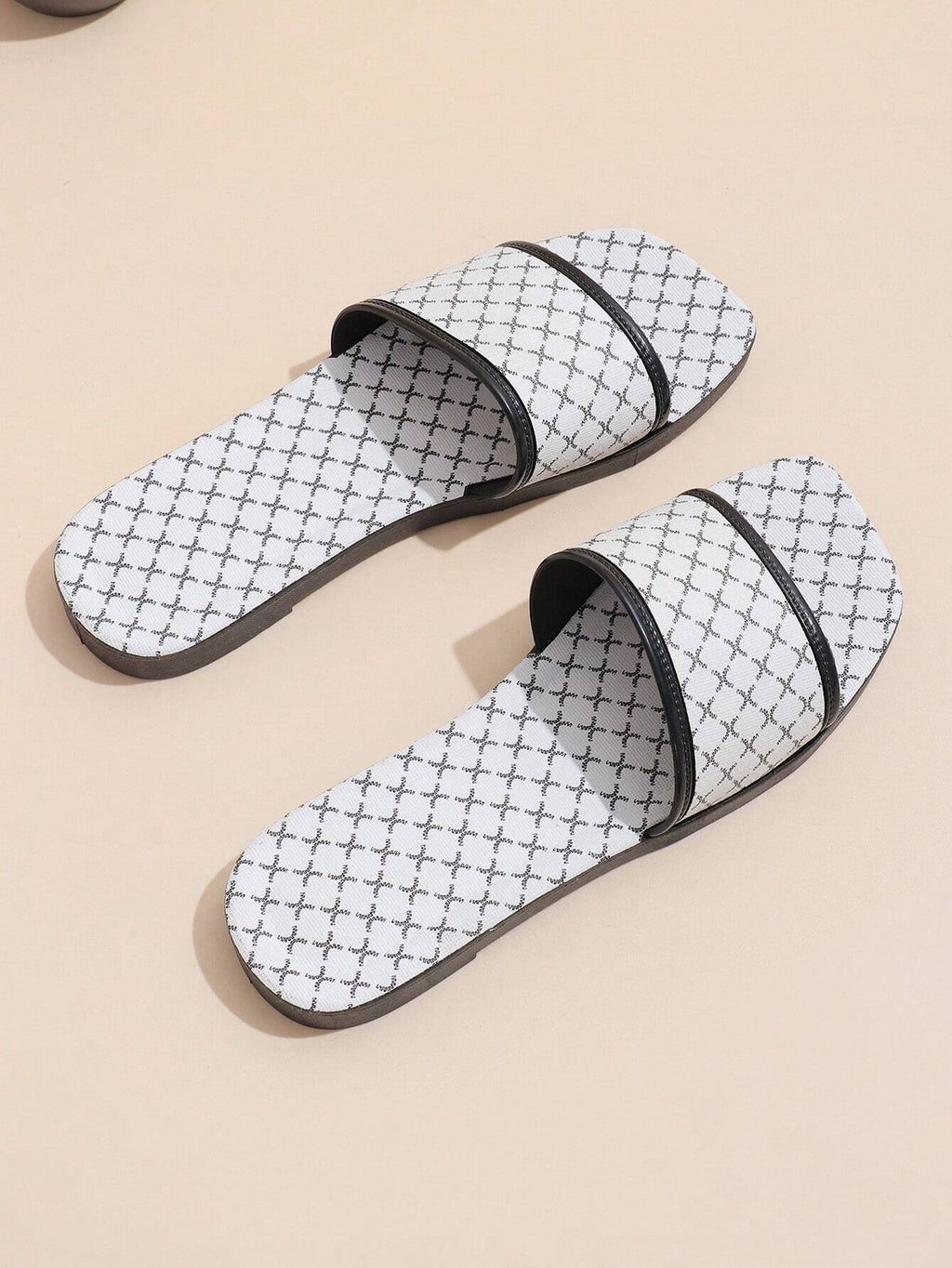 14674 1c-026 Sandalias Casual 1 Par