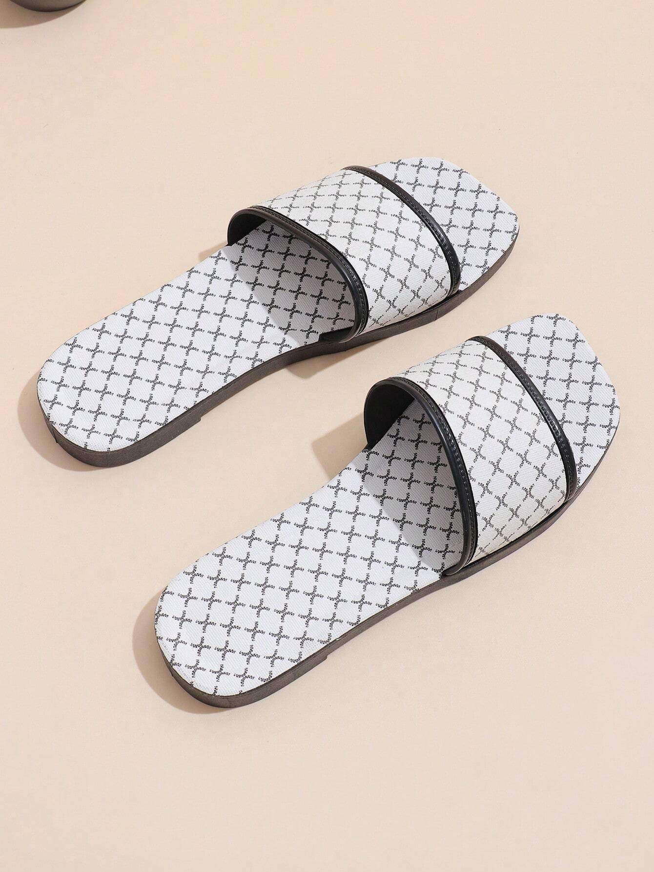 14674 1c-026 Sandalias Casual 1 Par