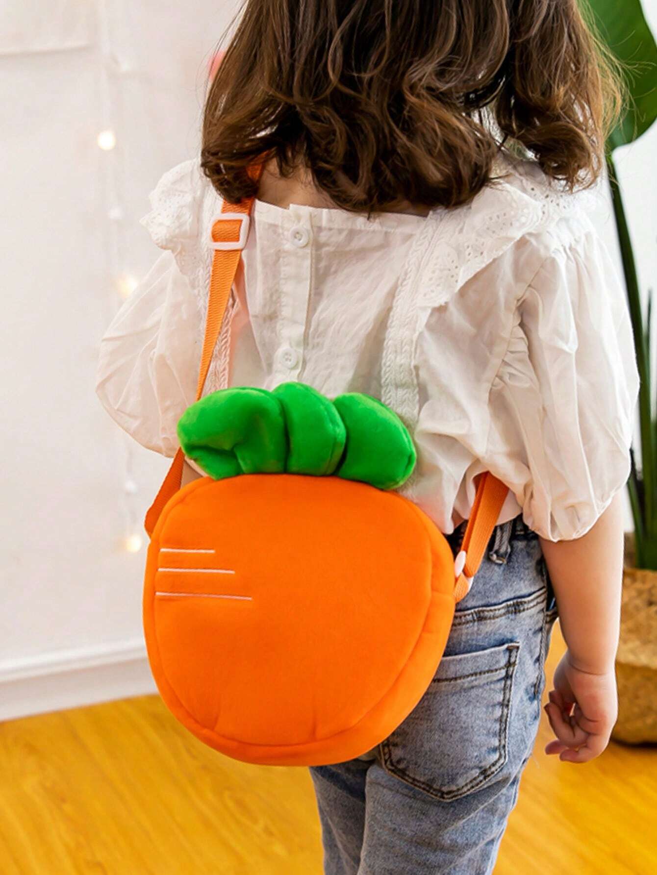 14779 1c-018 Bolso Zanahoria 1 Pza