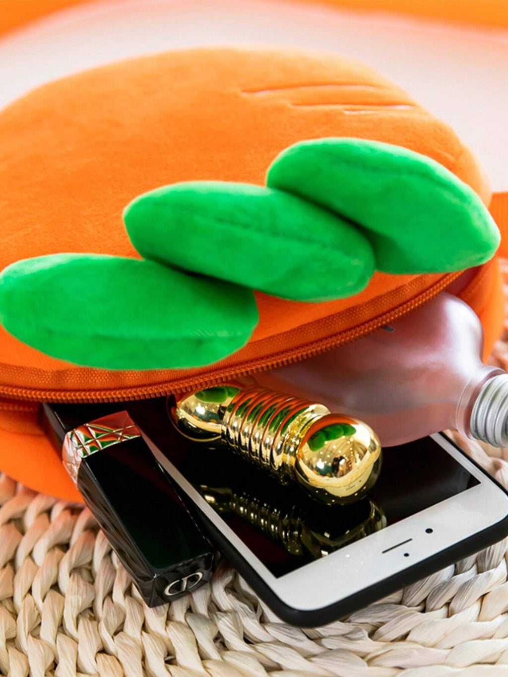 14779 1c-018 Bolso Zanahoria 1 Pza