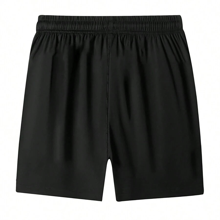 13889 1t-006 Shorts deportivos de secado rápido para hombre