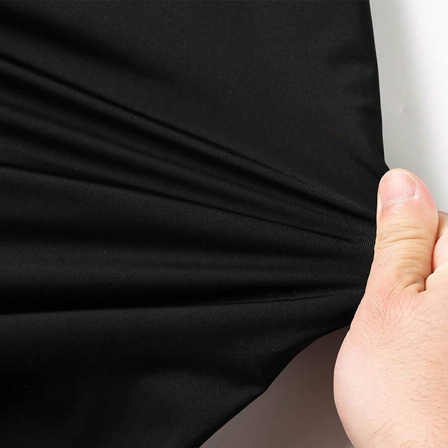 13889 1t-006 Shorts deportivos de secado rápido para hombre