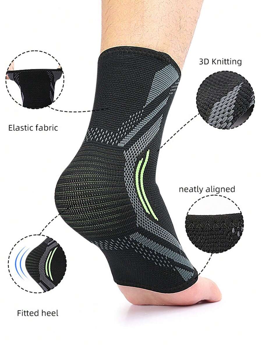 13969 1b-020 Tobillera 1 pieza deportiva para fitness casual