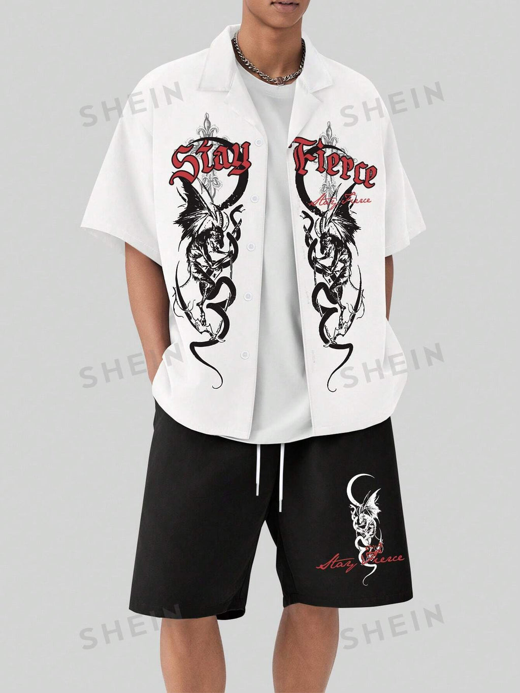 15397 2c-282 Conjunto hombre 2 Pzas