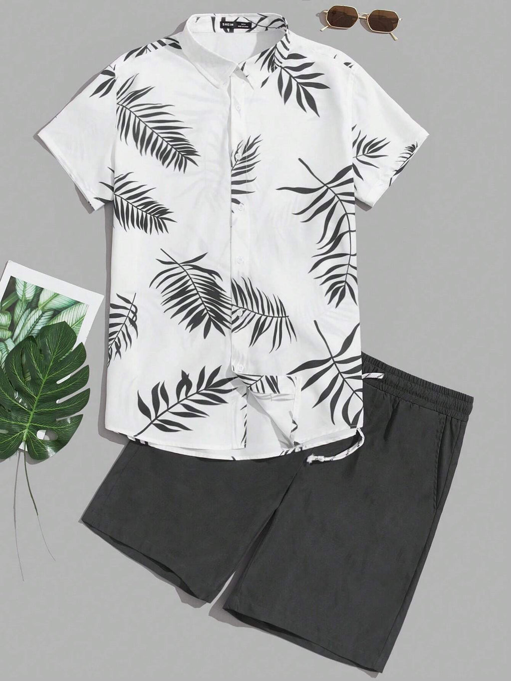 16671 2c-282 Conjunto de verano 2 Pzas