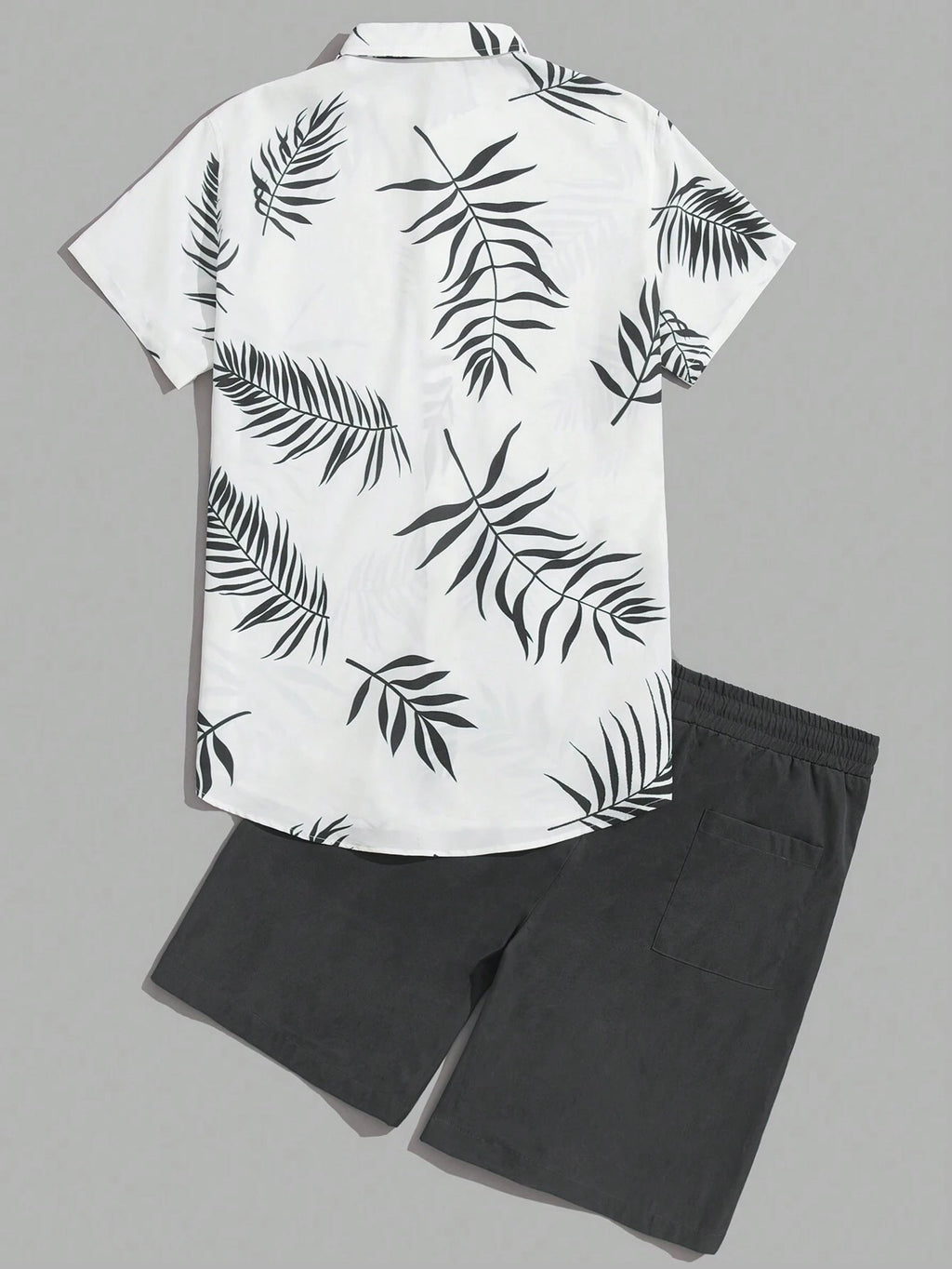 16671 2c-282 Conjunto de verano 2 Pzas