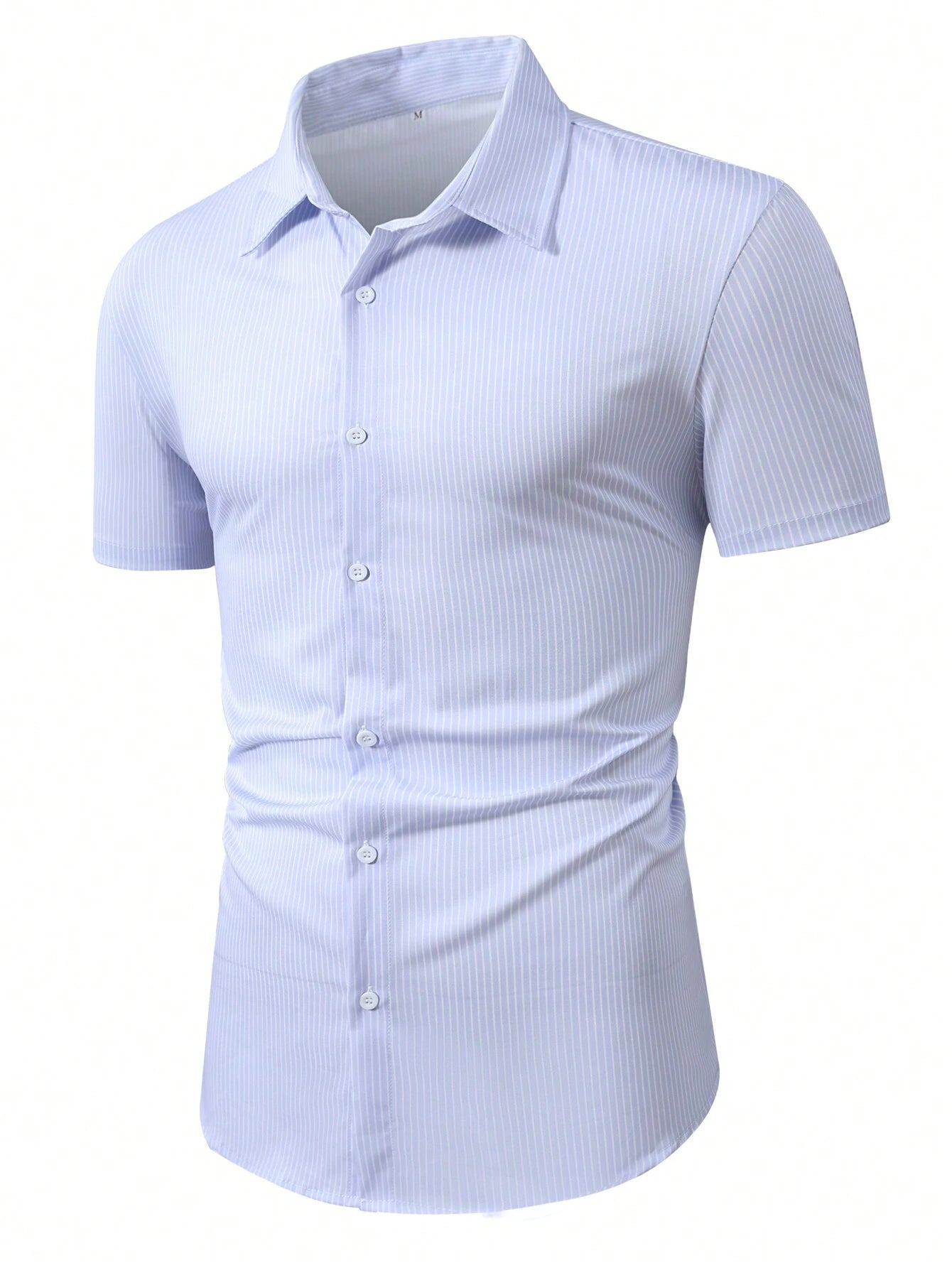 15413 1a-022 Camisa casual a rayas 1 Pza
