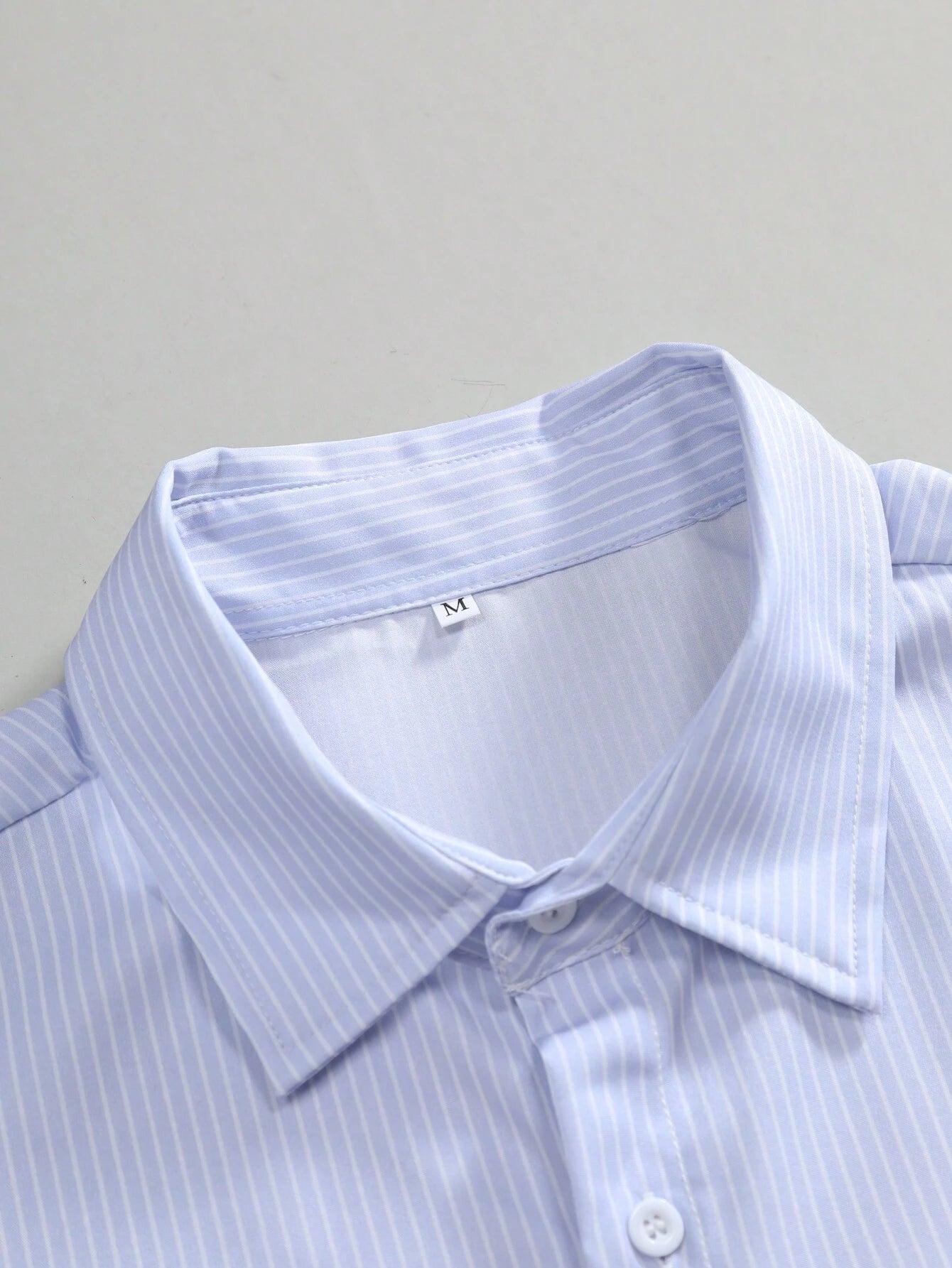 15413 1a-022 Camisa casual a rayas 1 Pza