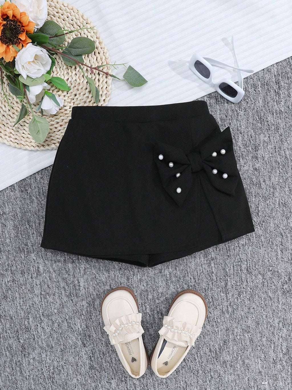 13591 1a-079 Shorts Falda 1 Pza