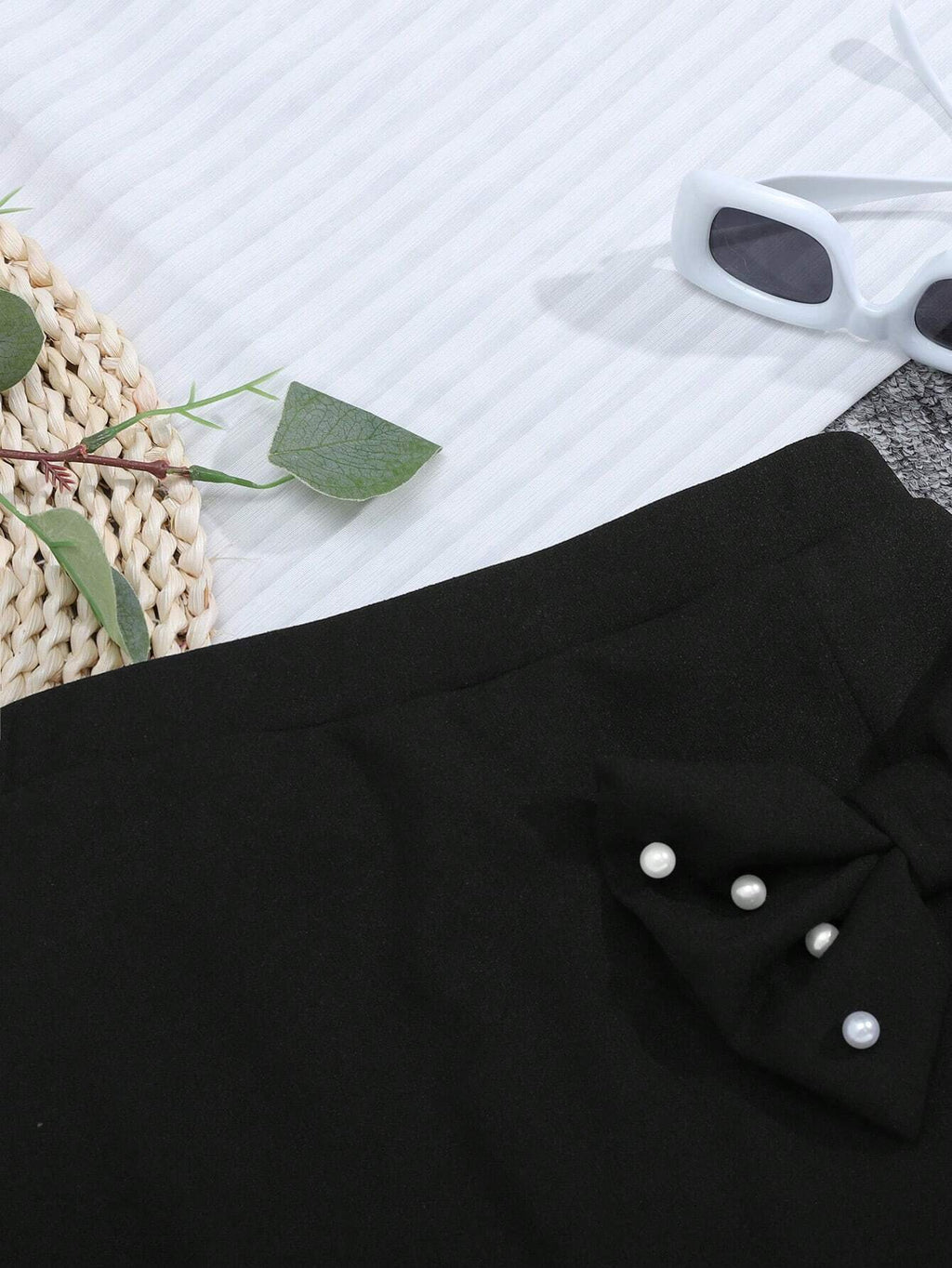 13591 1a-079 Shorts Falda 1 Pza