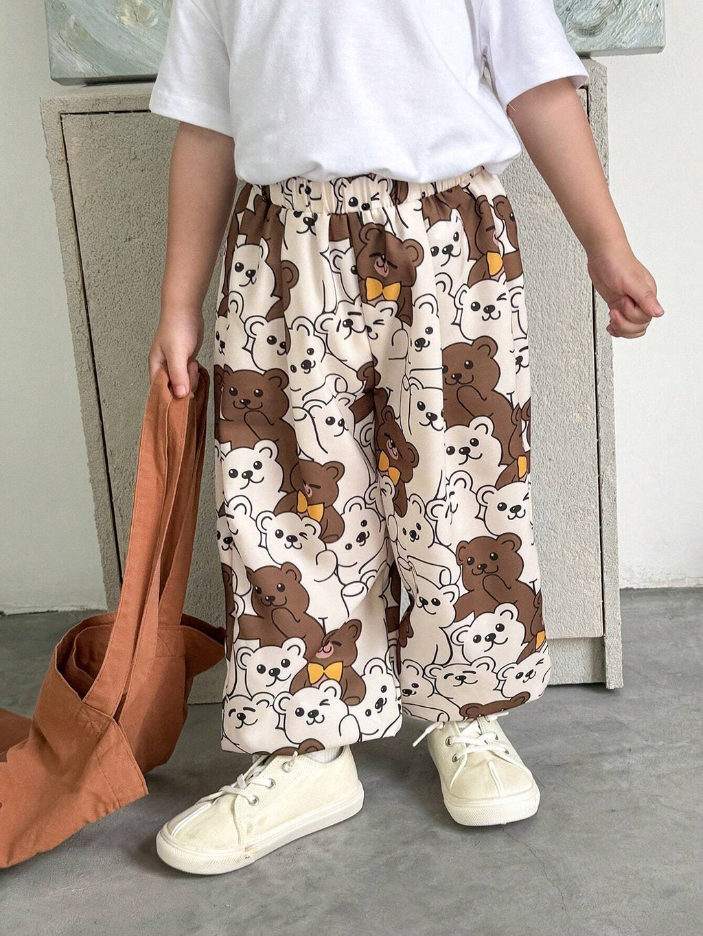 13609 1t-209 Pantalón niño 1 Pza