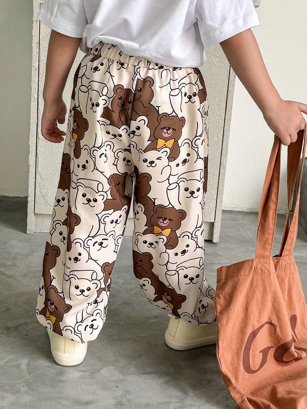 13609 1t-209 Pantalón niño 1 Pza