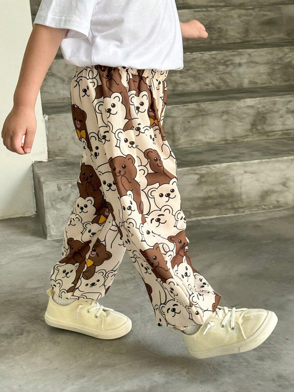 13609 1t-209 Pantalón niño 1 Pza