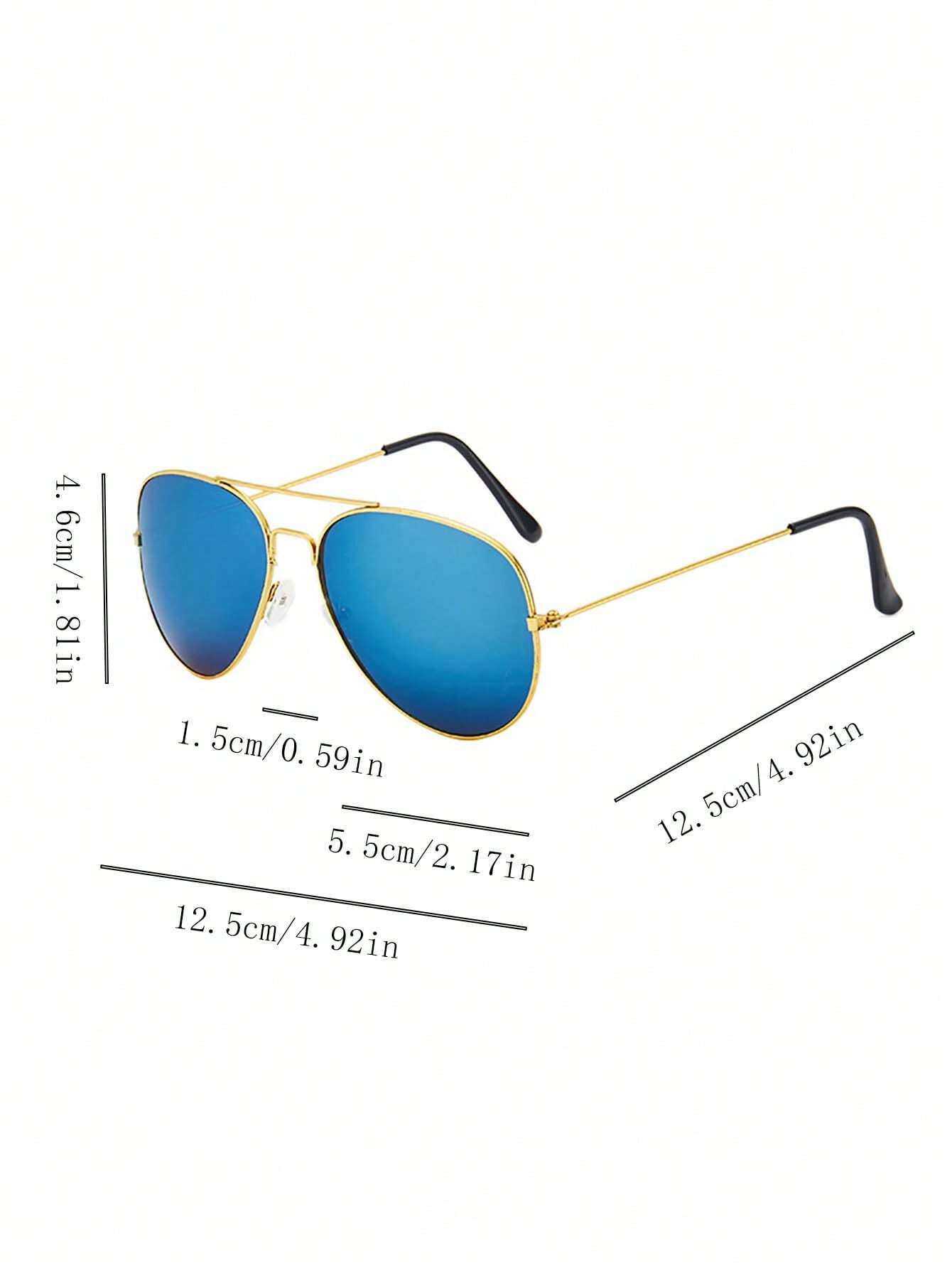 15597 1b-01-36 Gafas de moda Niño 1 Pza