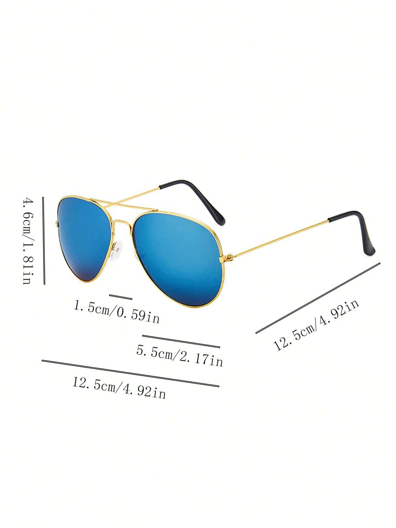 15597 1l-384 Gafas de moda 1 Pza