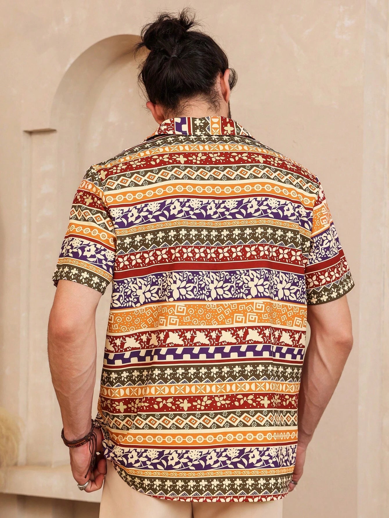 15530 1a-138 Camisa Casual 1 Pza