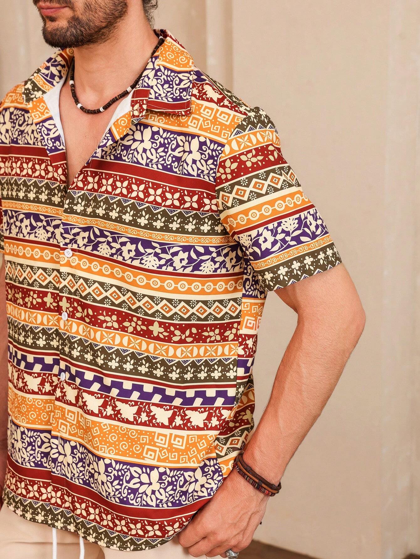 15530 1a-138 Camisa Casual 1 Pza