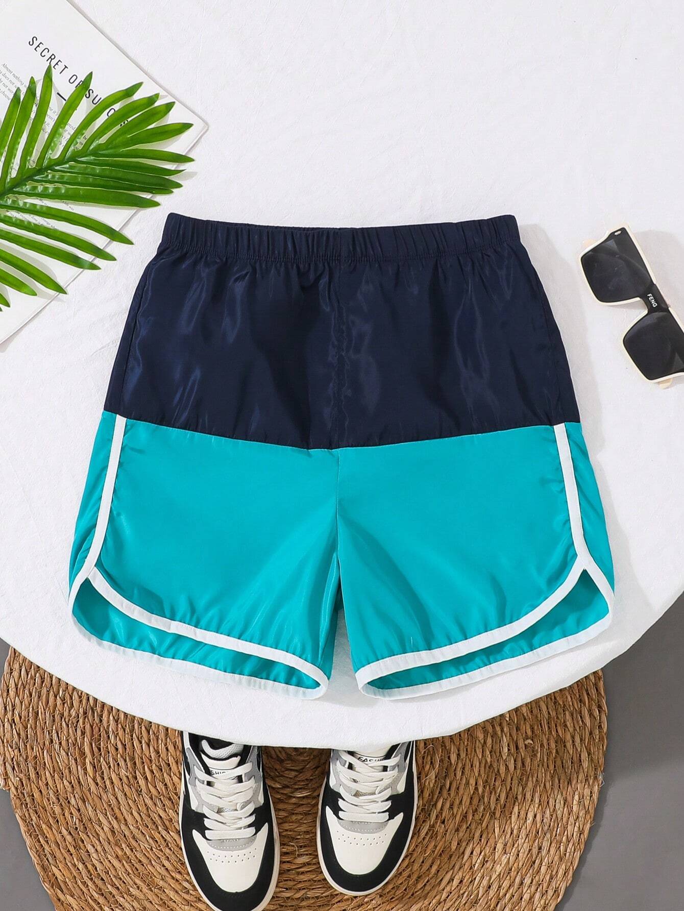 15590 1a-013 Shorts de playa 1 Pza