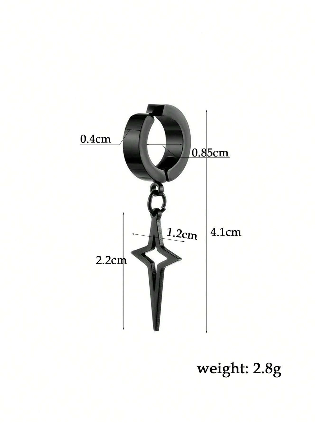 16054 1b-074 Aros-Sin Agujero 1 Pza