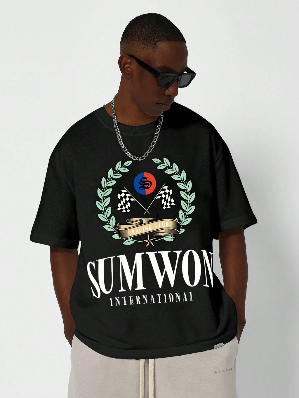 17221 1a-105 Camiseta casual 1 Pza