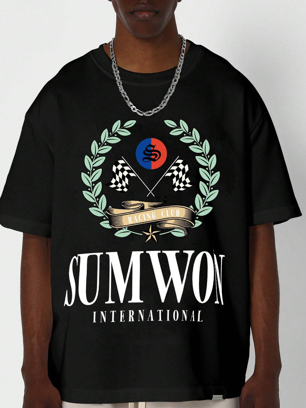 17221 1a-105 Camiseta casual 1 Pza
