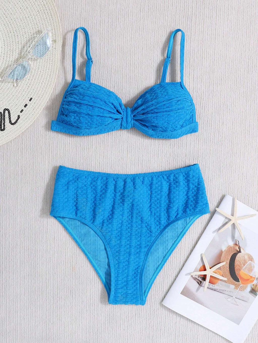 15591 ID-301 Bikini Niñas 2 Pzas