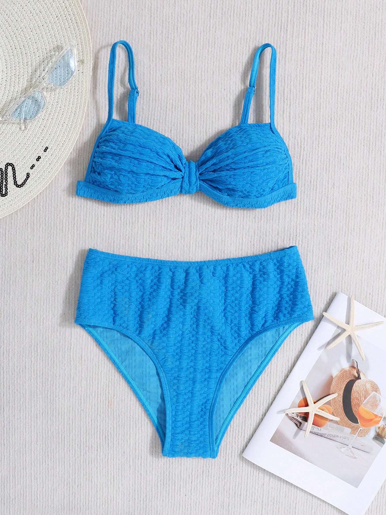 15591 ID-301 Bikini Niñas 2 Pzas