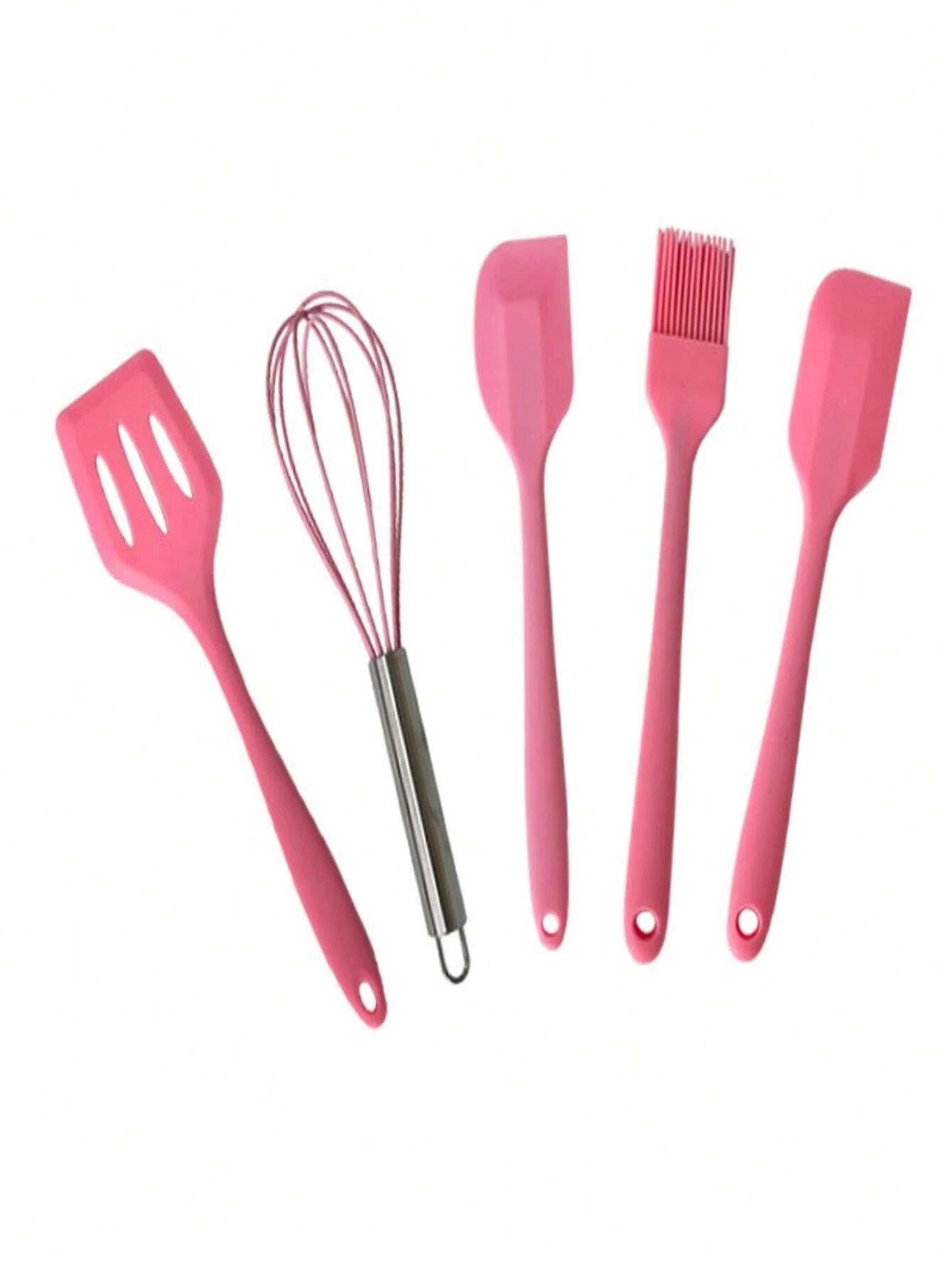 14232 1c-022 Utensilios Reposteria 5 Pzas