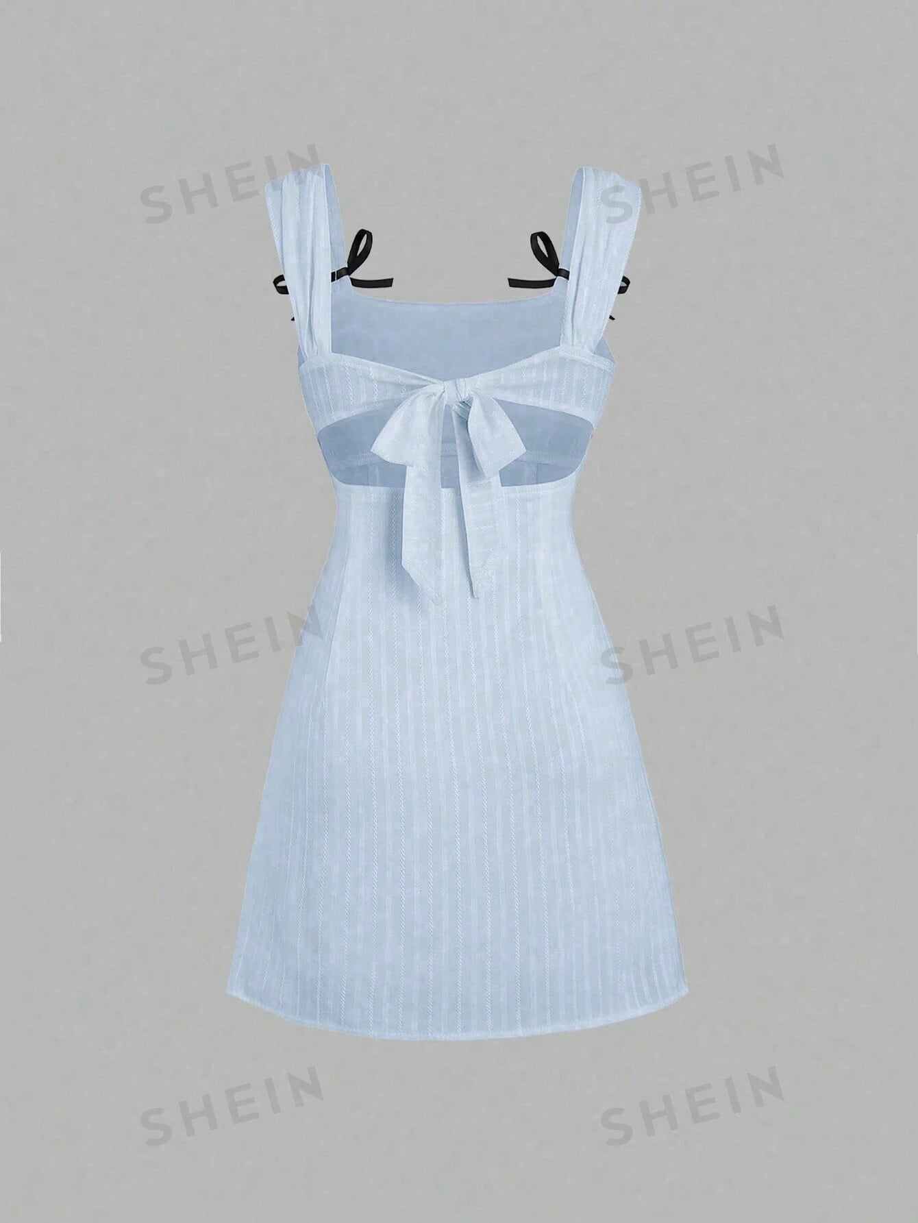 15328 1a-134 Vestido de verano sin mangas 1 Pza