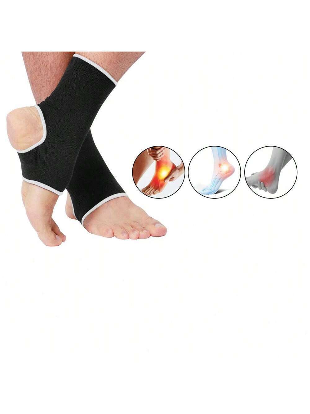 15799 1b-021 Protectores de tobillo 2 Pzas