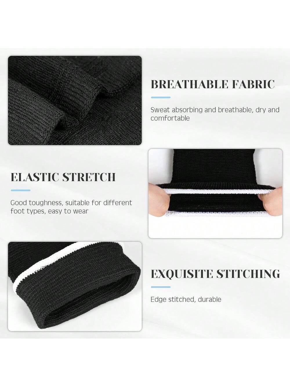 15799 1b-021 Protectores de tobillo 2 Pzas