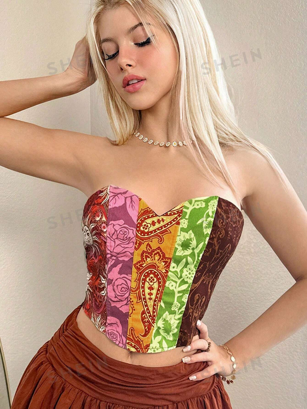 15955 2a-02-08 Top sin tirantes 1 Pza