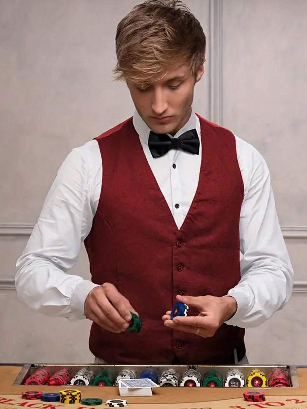 13517 1b-062 Corbata negra formal 1 Pza