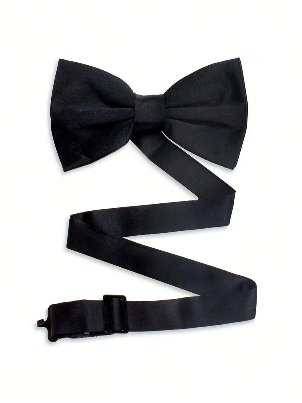 13517 1b-062 Corbata negra formal 1 Pza