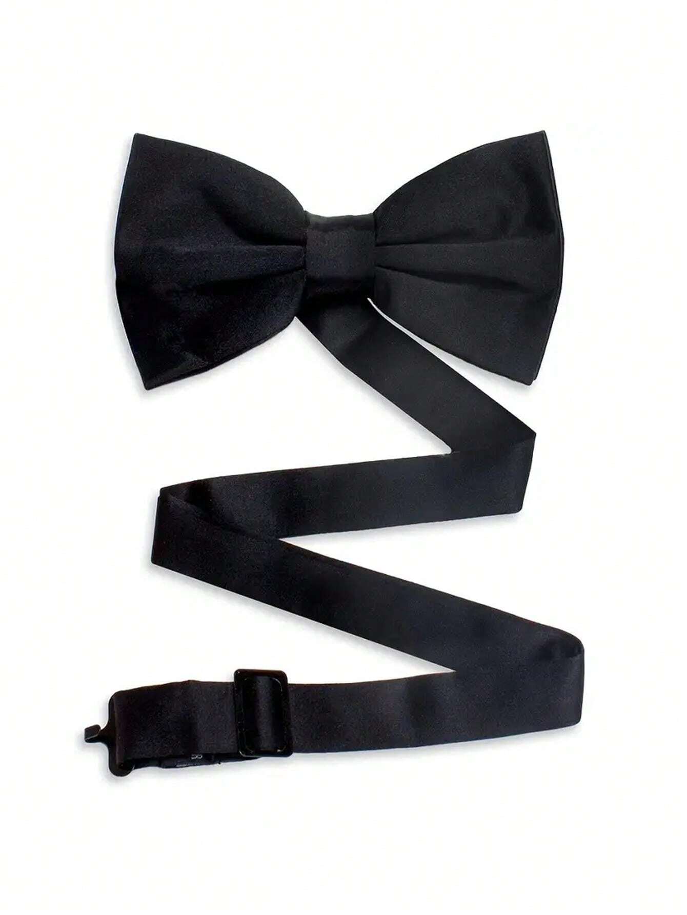 13517 1b-062 Corbata negra formal 1 Pza