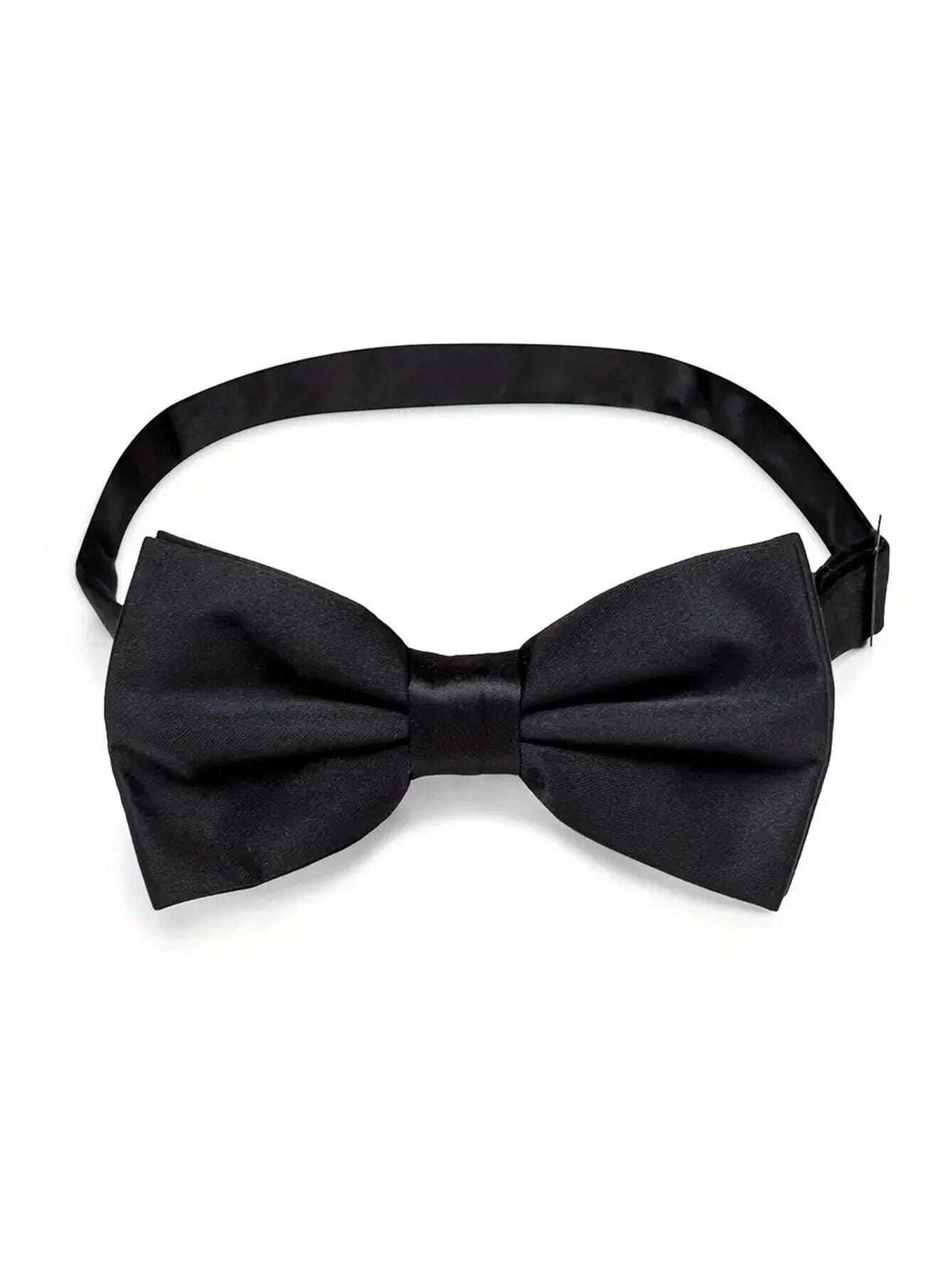 13517 1b-062 Corbata negra formal 1 Pza