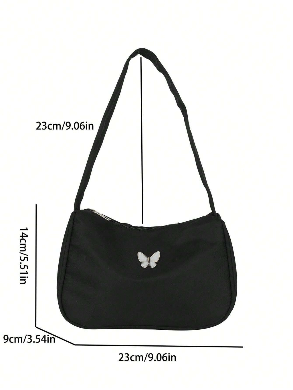 14625 1c-01-03 Bolso Casual 1 Pza