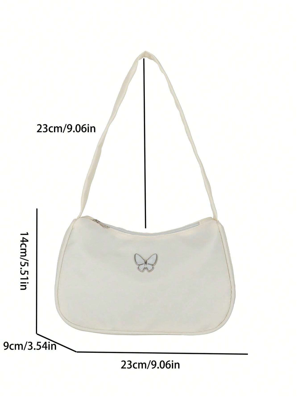 14626 1c-03-10 Bolso Casual 1 Pza