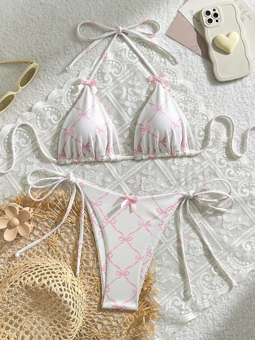 18227 ID-117 Traje de baño 2 Pzas