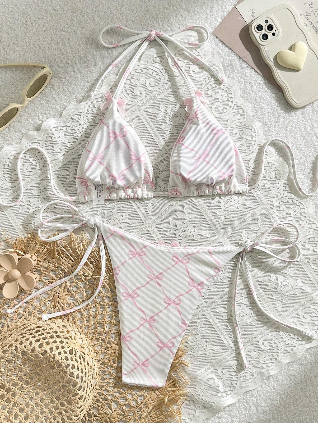 18227 ID-117 Traje de baño 2 Pzas