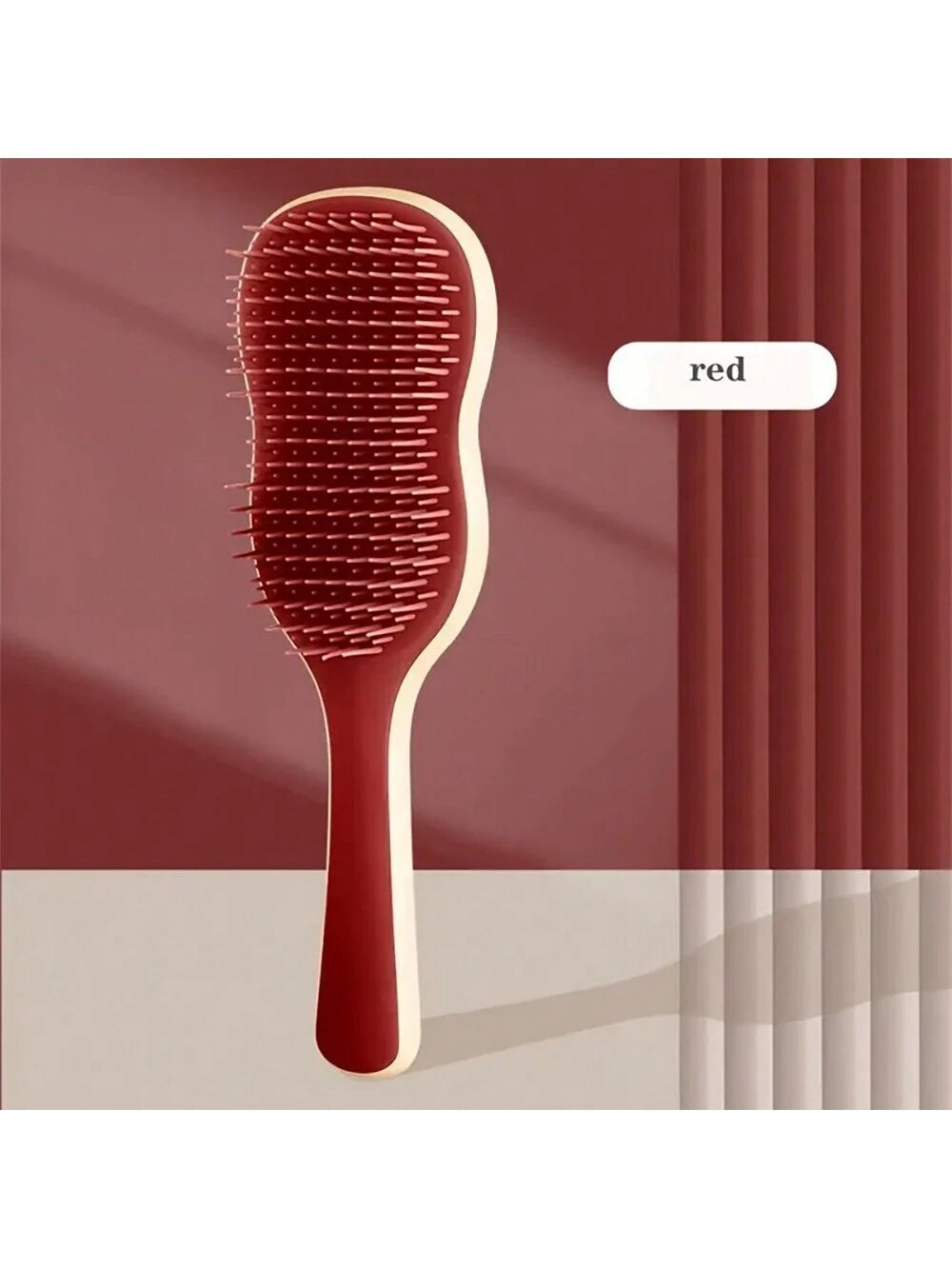16182 1b-055 Cepillo desenredante para el cabello 1 Pza