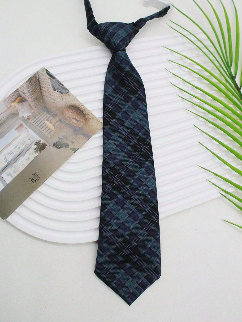 13518 1a-008 Corbata sin nudo 1 Pza