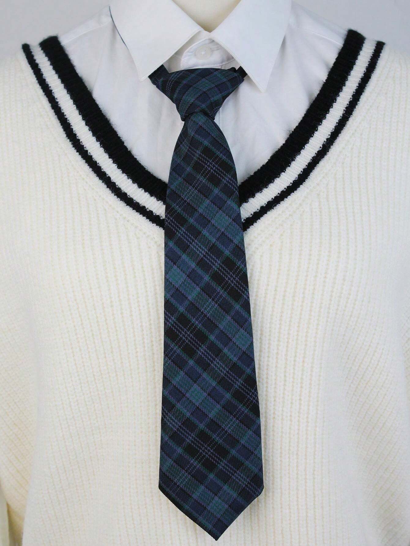 13518 1a-008 Corbata sin nudo 1 Pza